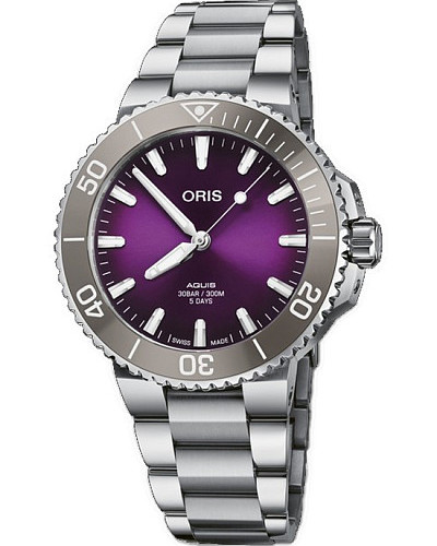 Oris Aquis Hölstein Edition 01 400 7769 4188-Set